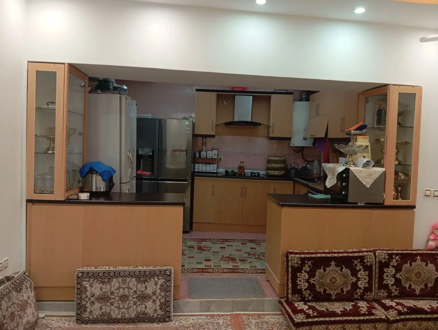 اجاره خانه میدان مادر
