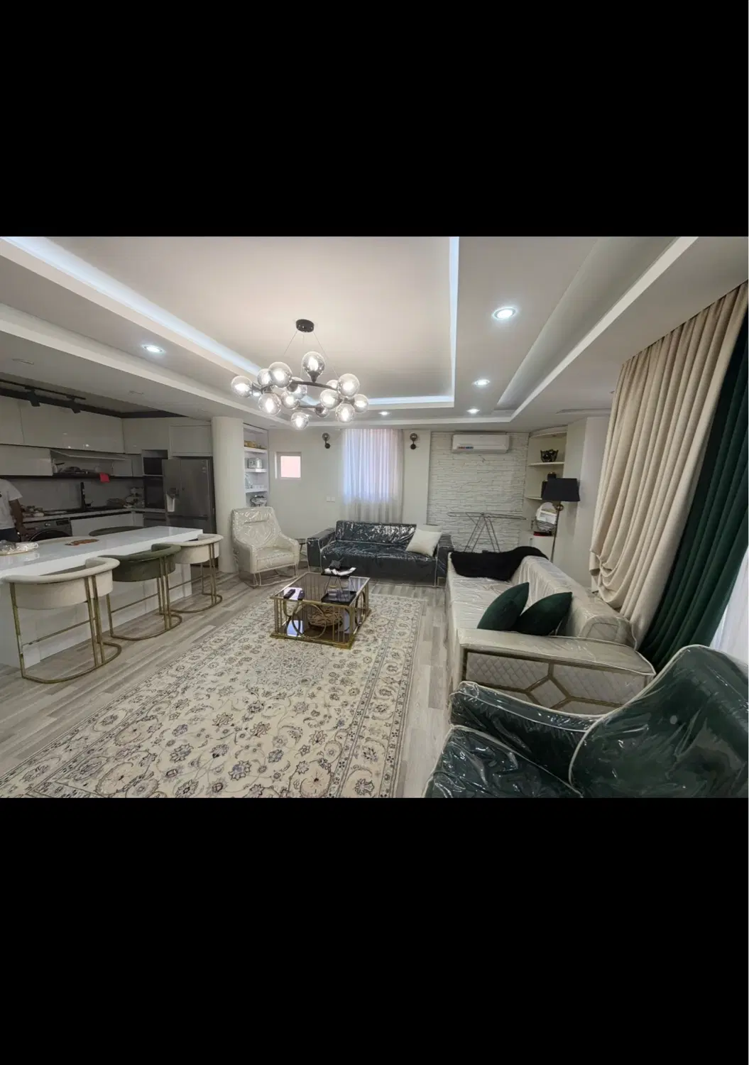اپارتمان ۱۳۵ متری خیابان میر