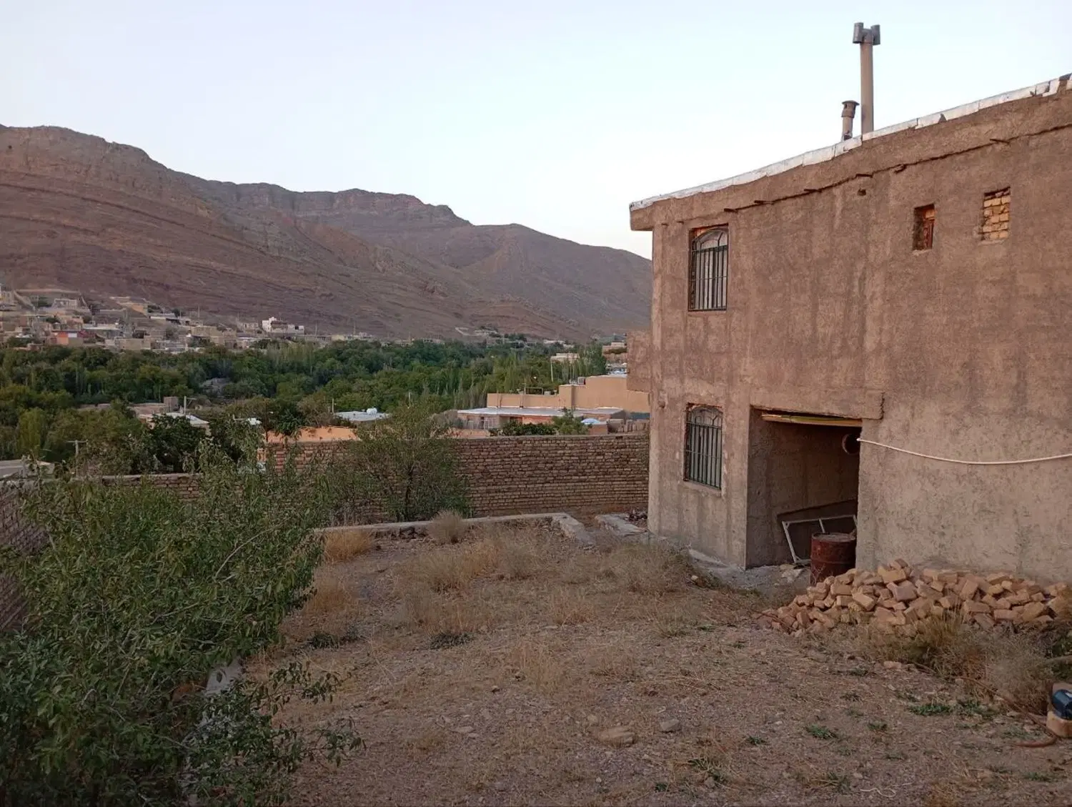 خانه ویلایی روستای کلهرود- استان اصفهان شاهین شهر