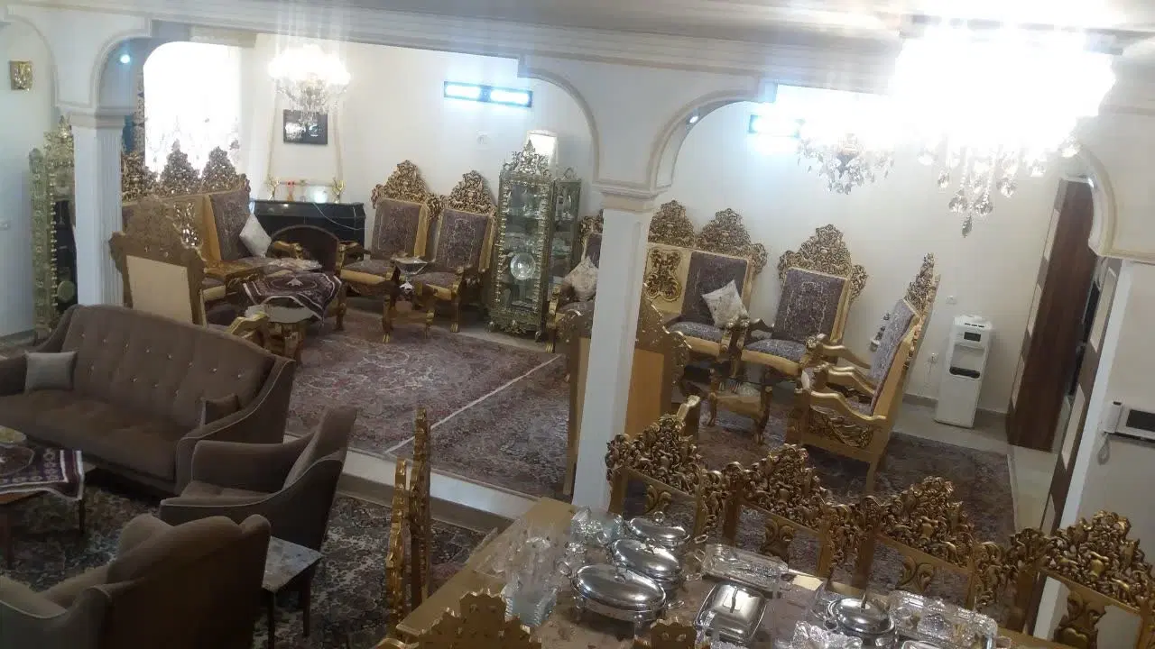 منزل مسکونی بولوار امام علی