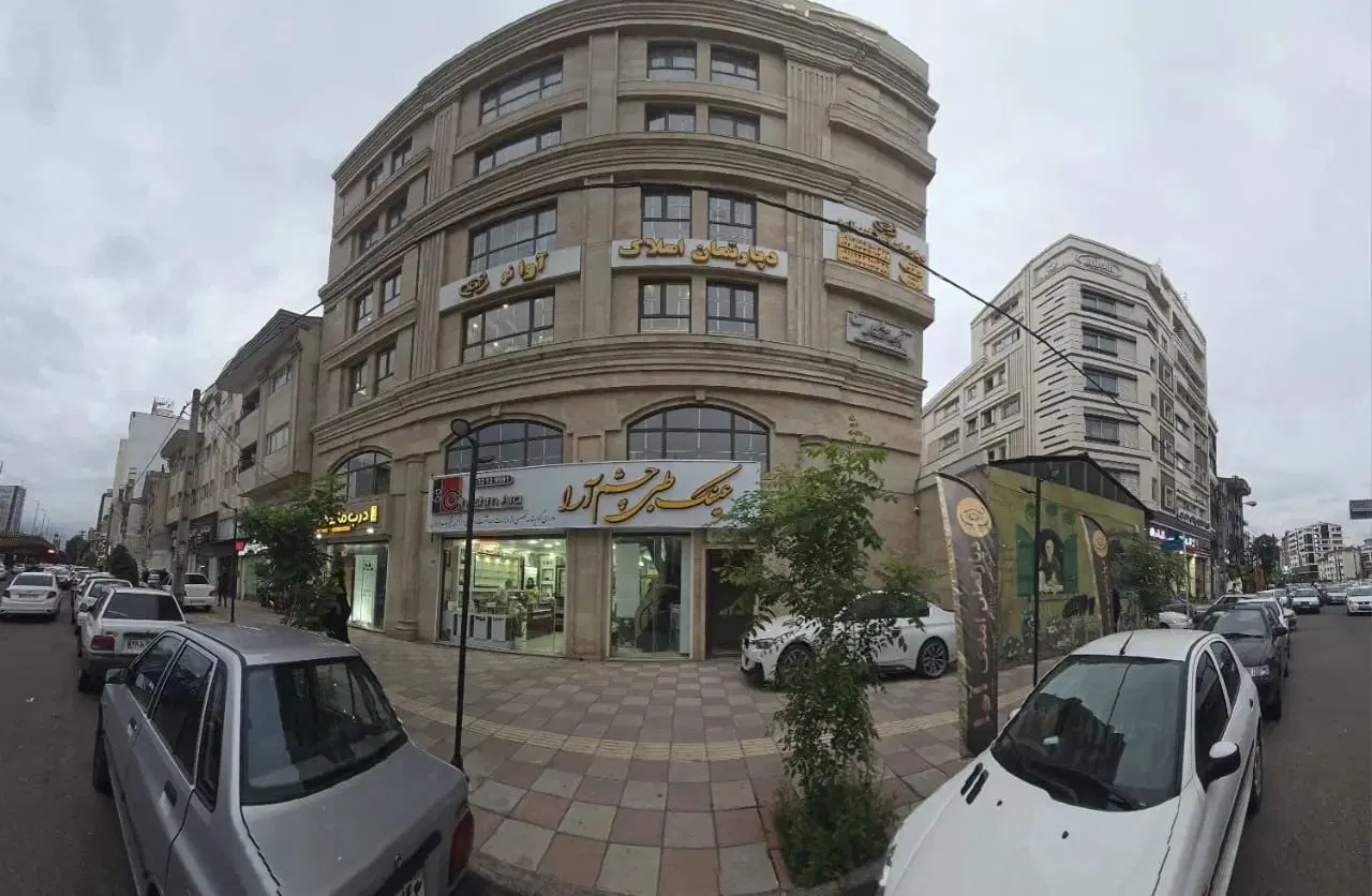 فروش آپارتمان در بندرانزلی