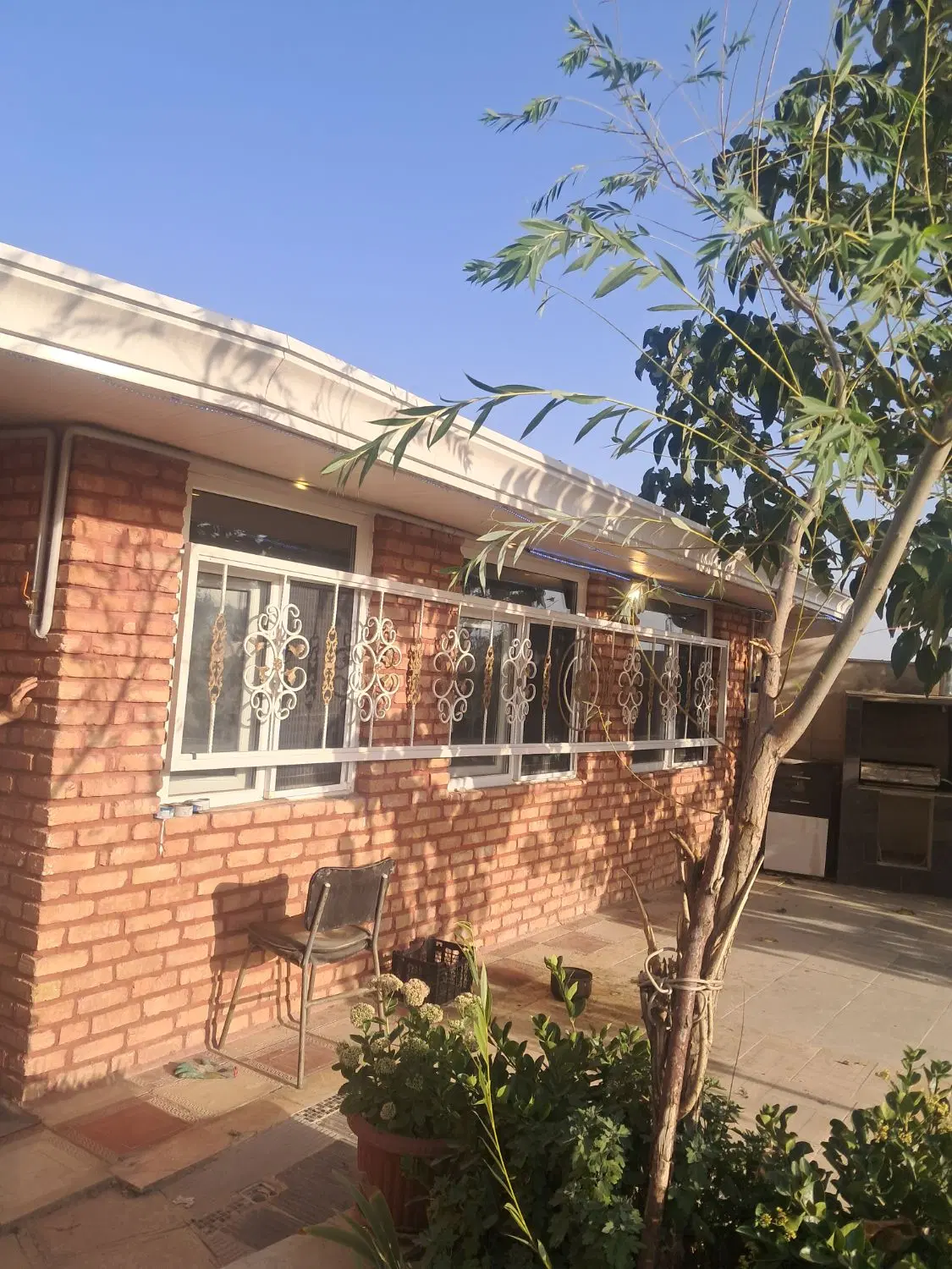 باغ ویلا ۵۰۰متری کرشت