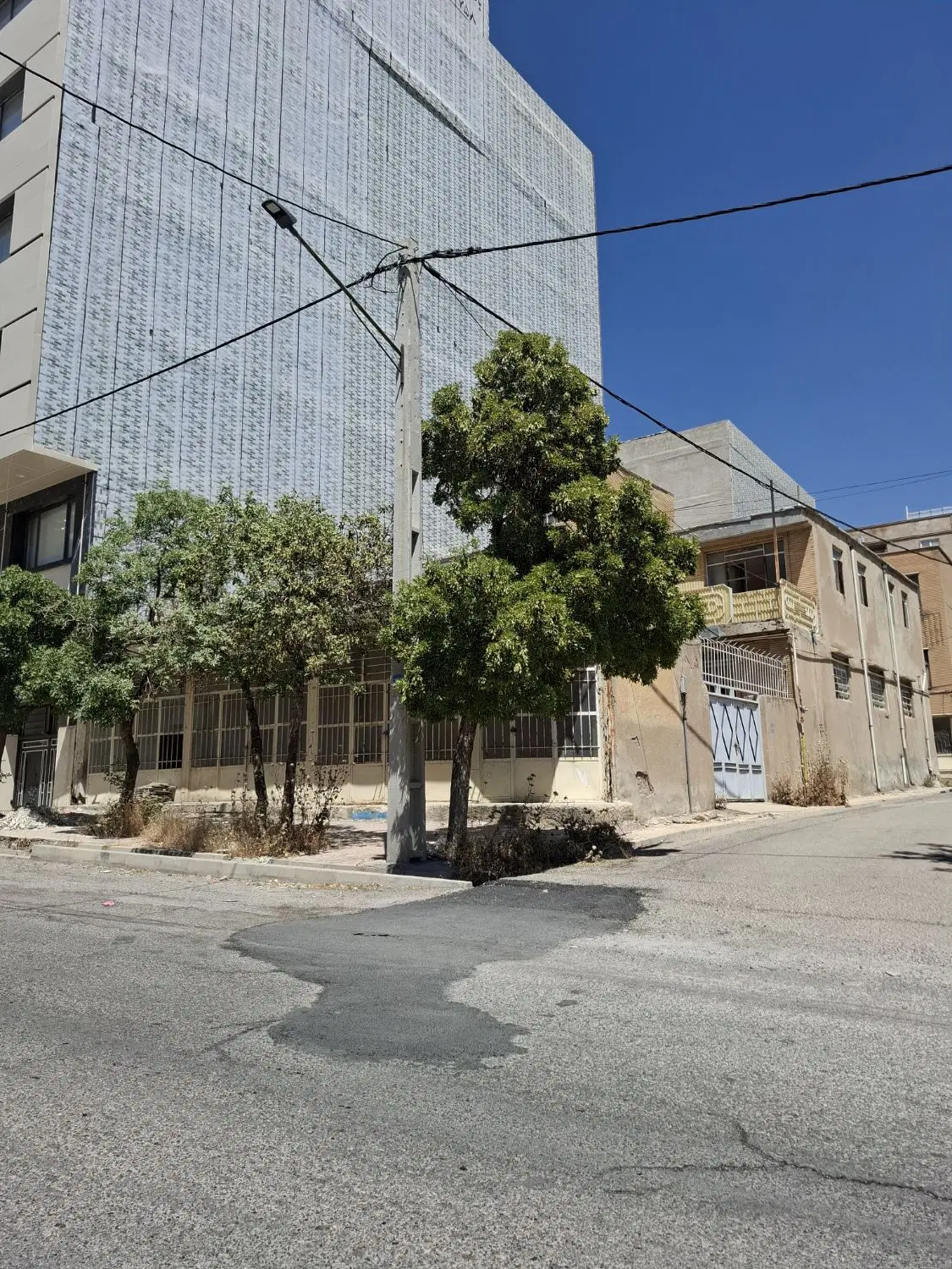 فروش ملک زمینی
