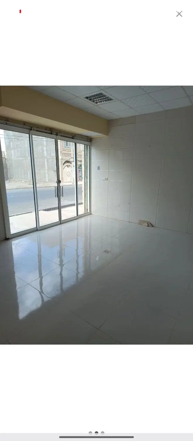 اجاره مغازه نود متری