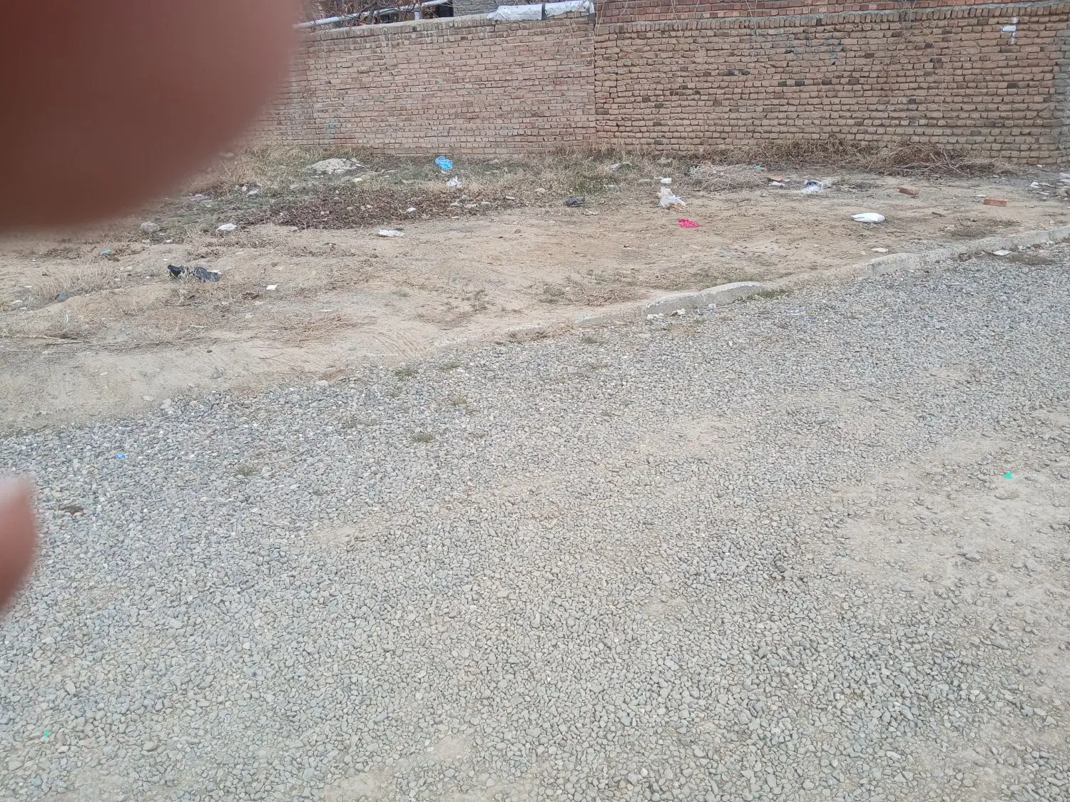 سلماس۴۵متر زمین مسکونی مجاز آخره فرودگاه