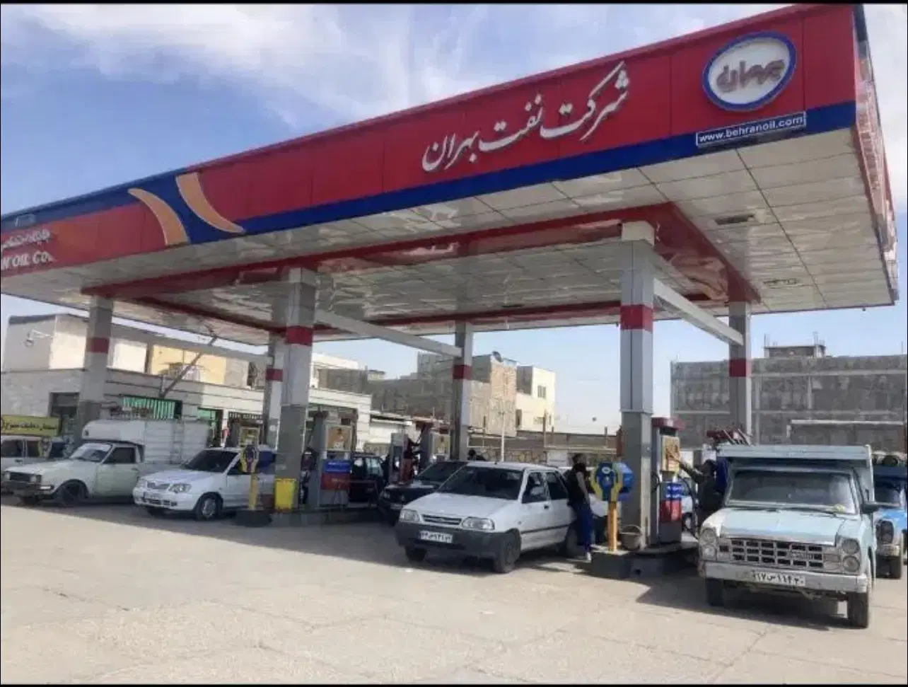 فروش جایگاه سوخت
