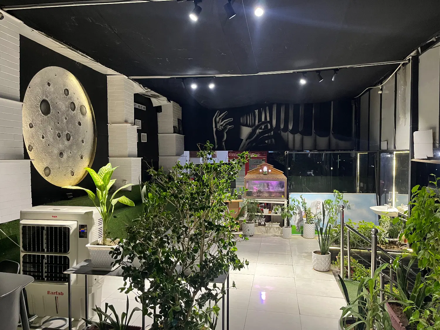 واگذاری کافه رستوران