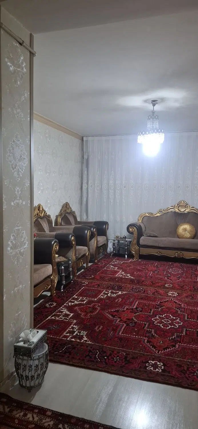 فروش واحد ۷۶ متری، رضوان، معاوضه با پیش فروش