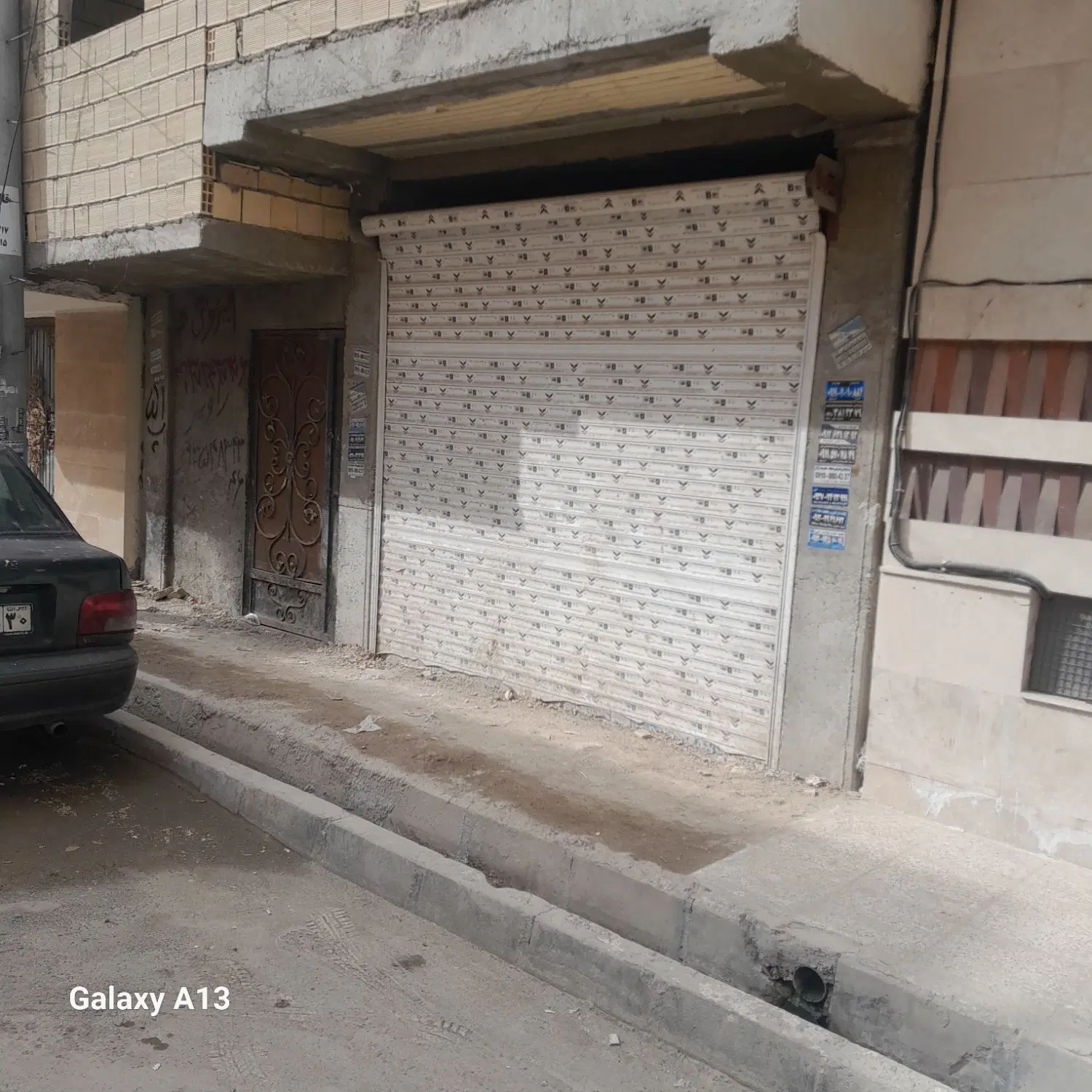 اجار مغازه یا پارکینگ در نصیرشهر رباط کریم