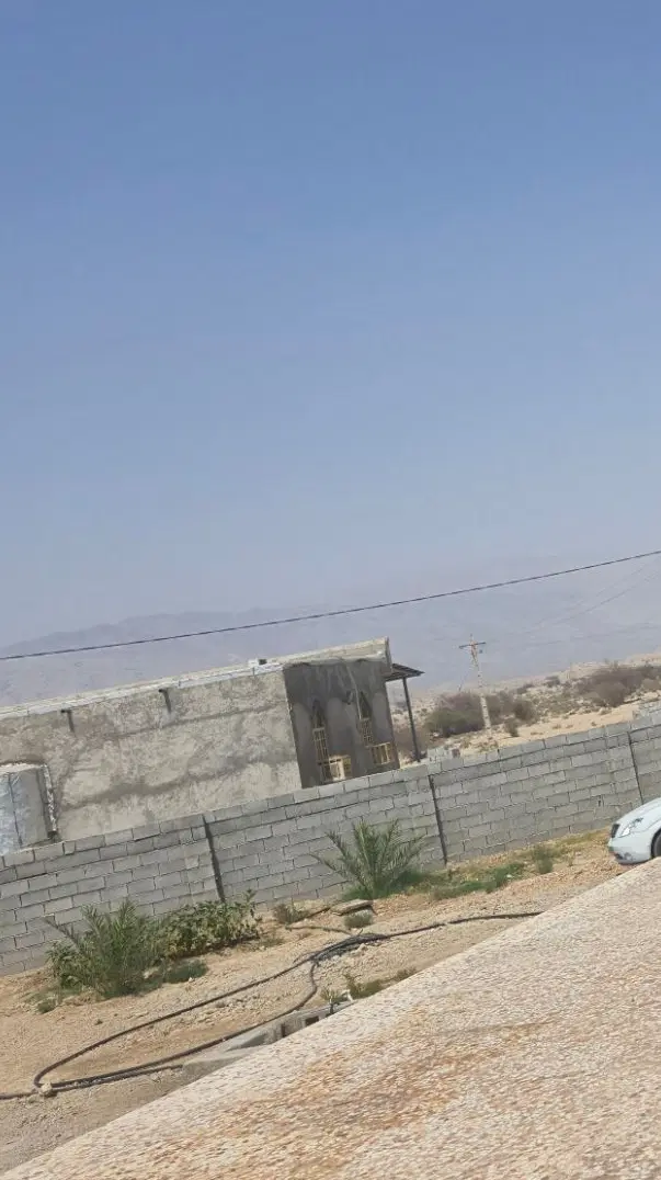 فروش فوری دوقطعه زمین روستای جمال احمد