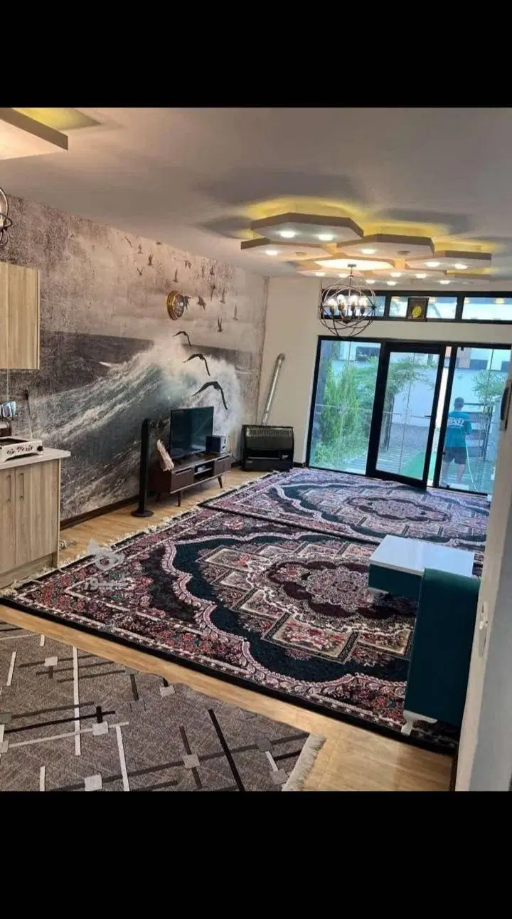 ویلاشمال جنگلی شهرکی امن_سند دار_مبله
