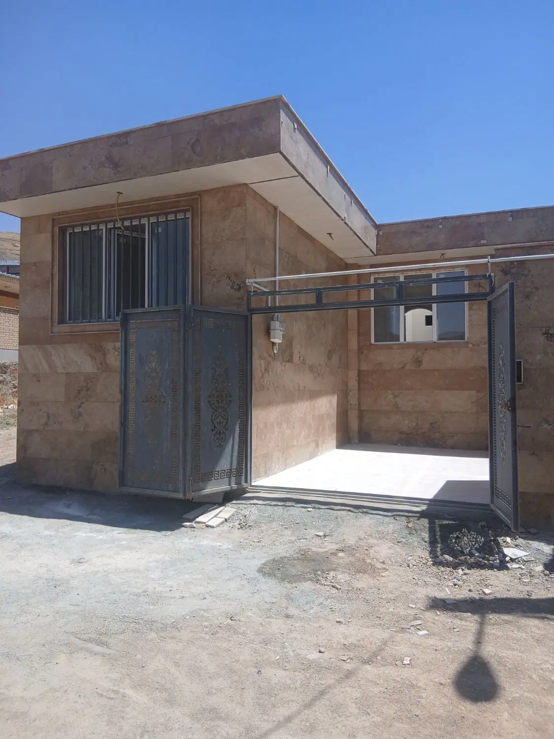فروش خانه ۱۲۰ متری نایسر