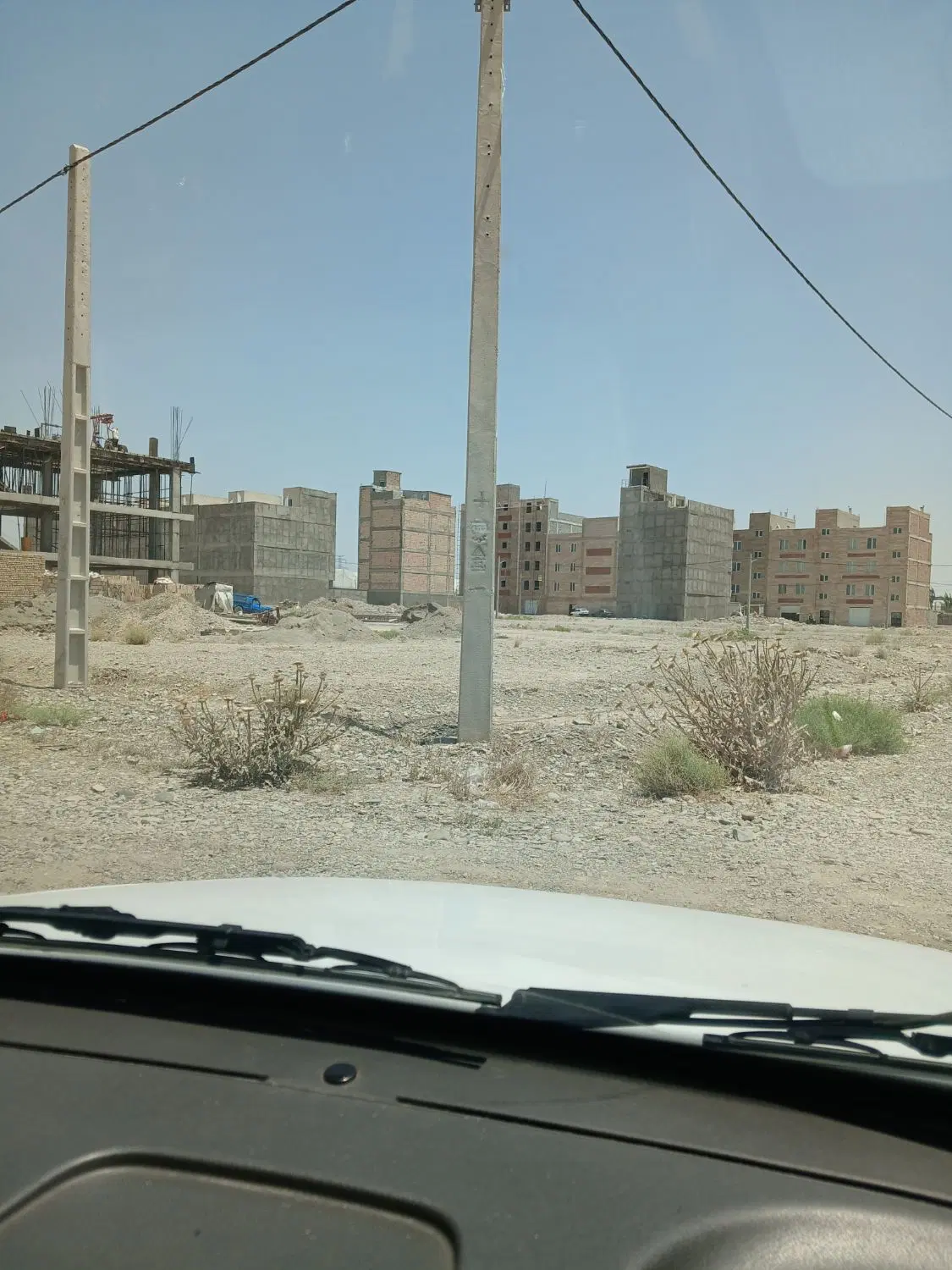 فروش زمین تجاری مسکونی گلزار