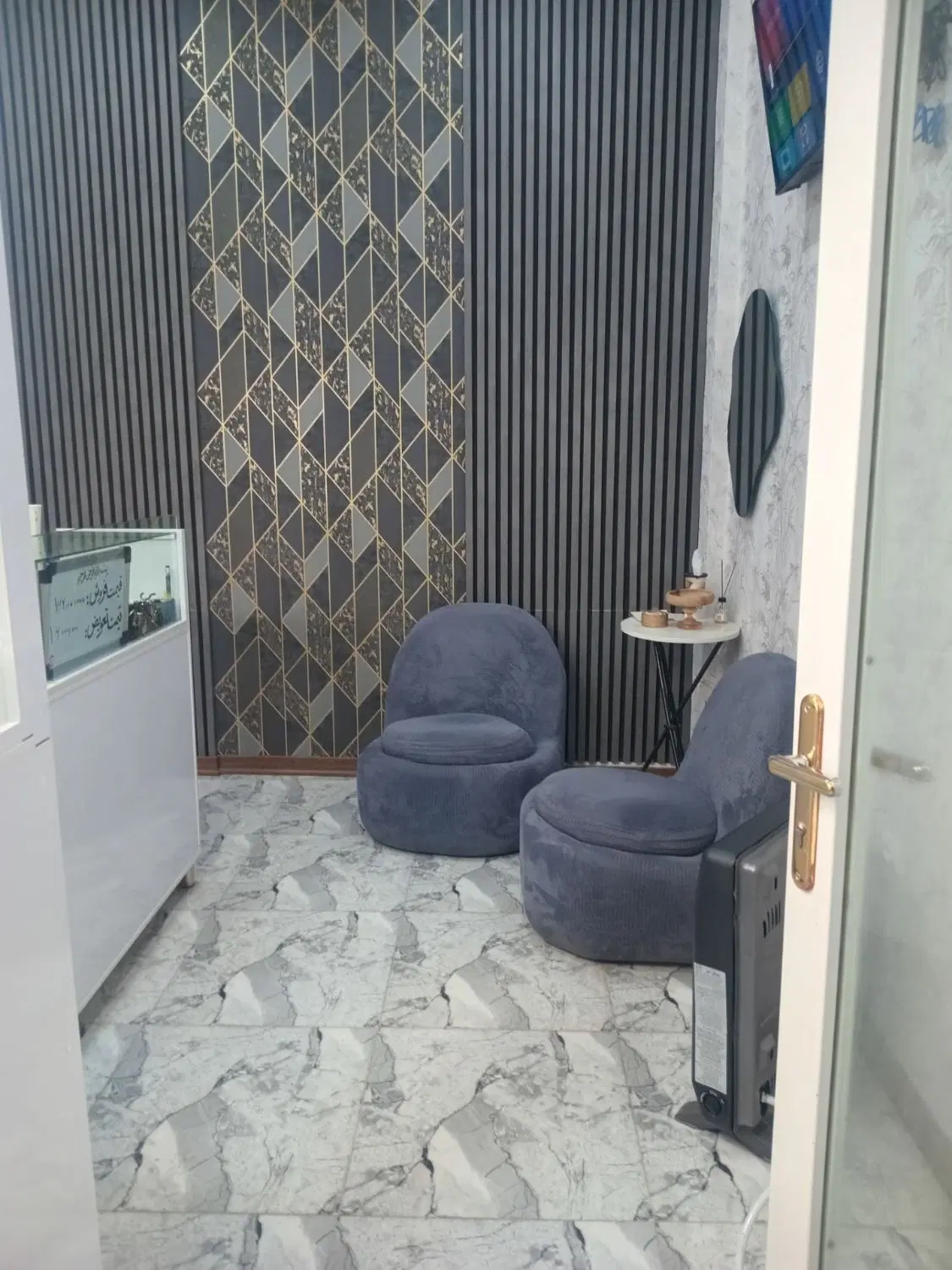 فروش مغازه در سنگ فرش پاساژ قائم