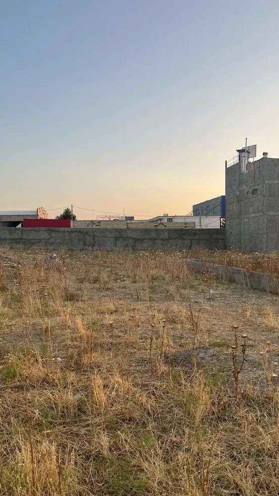 زمین مناسب سرمایه گزاری