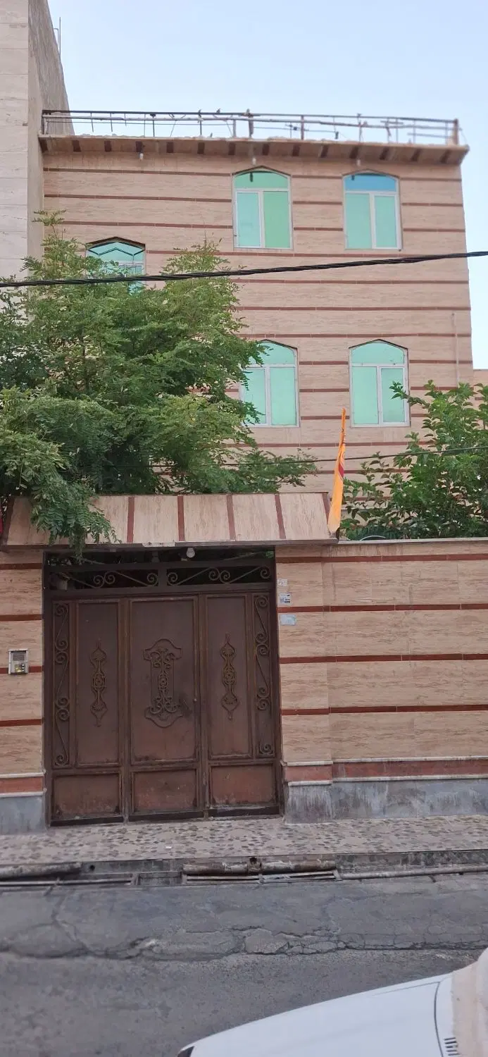 آپارتمان مسکونی اسلامشهر شهرک امام حسین