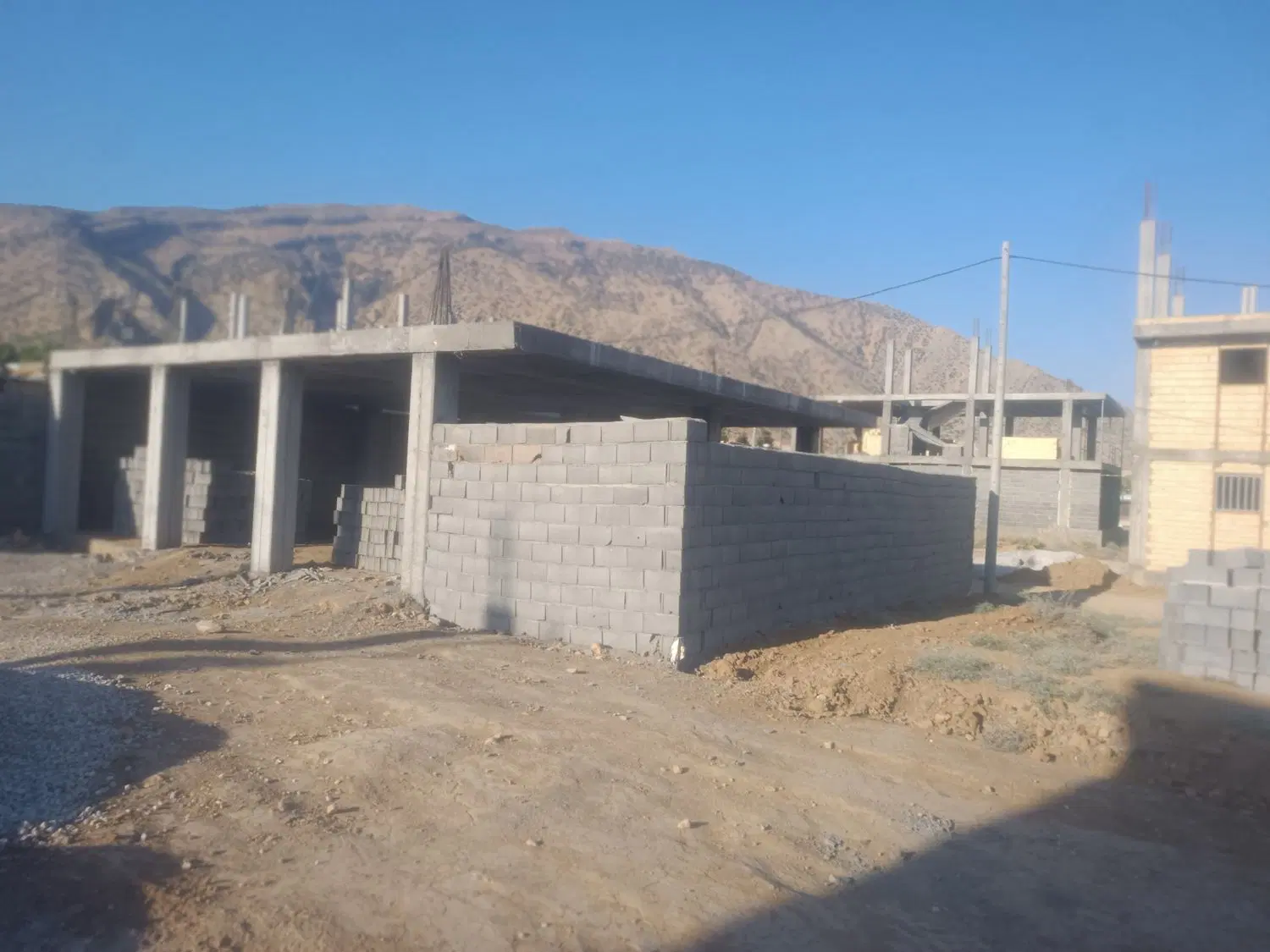زمین مسکونی شهرک فجر