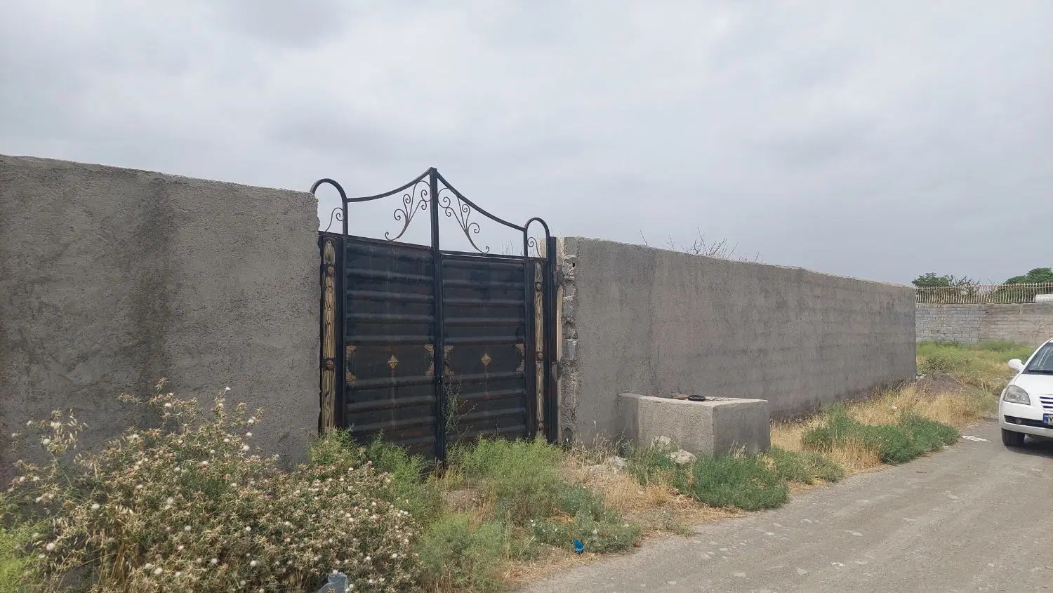 اجاره ملک جهت ضایعات