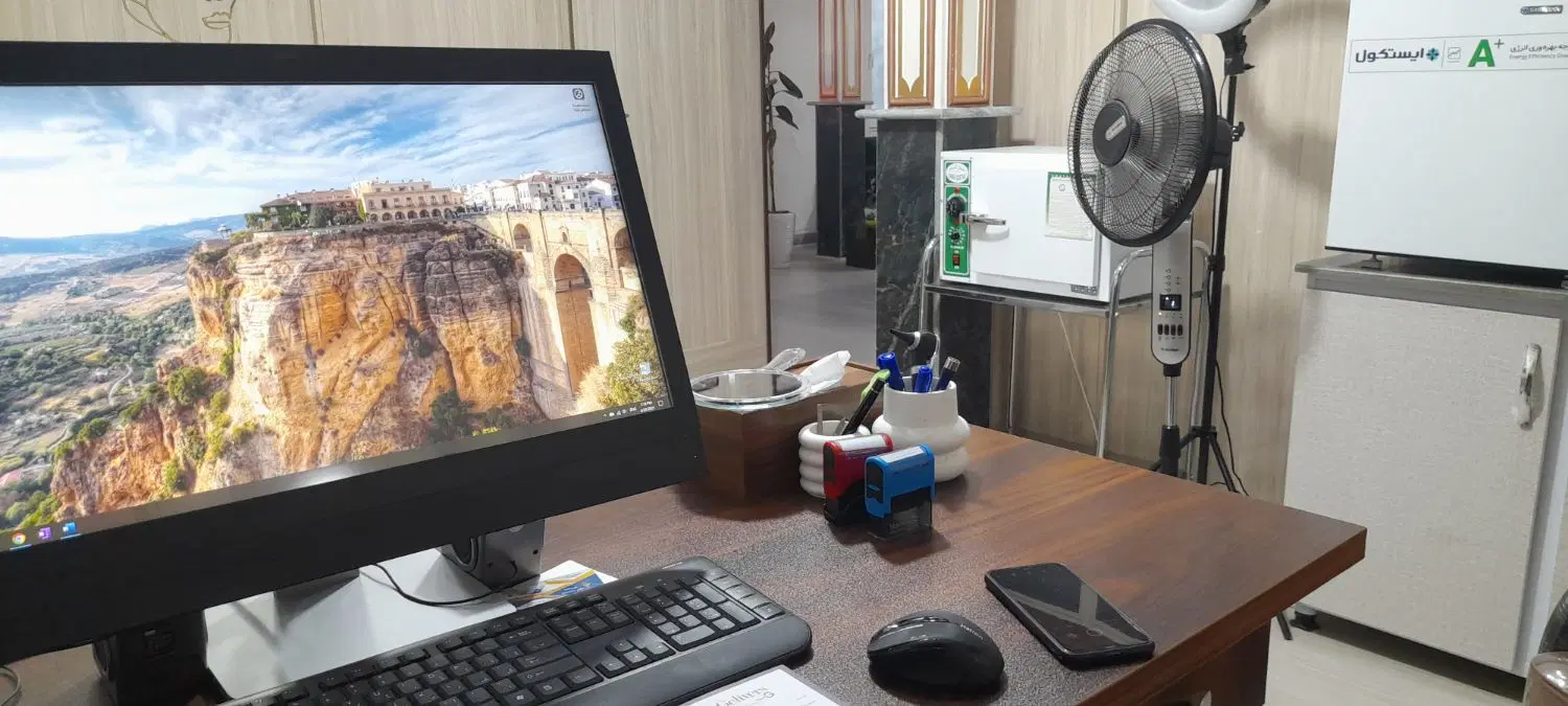 اجاره اتاق جهت لیزر