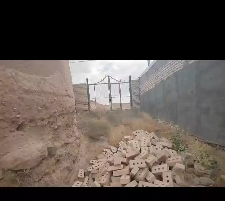 زمین مسکونی سند تک برگ