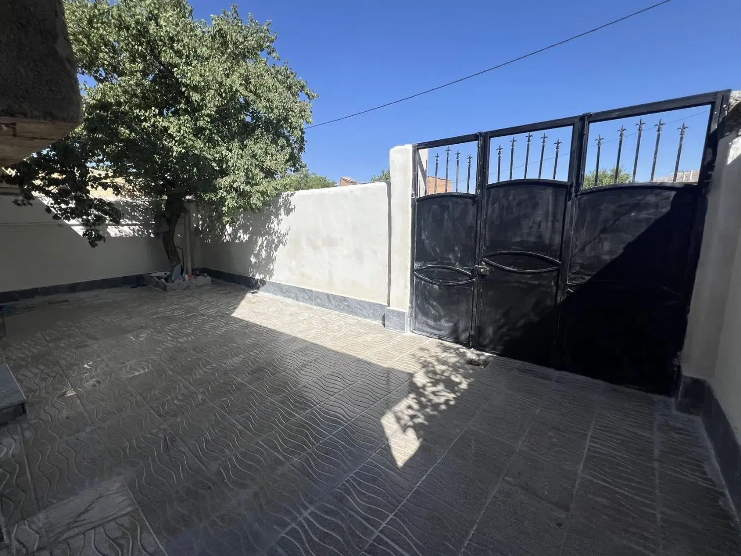خانه شیک و بزرگ  در گوجان