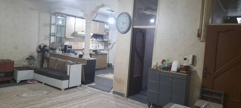 خانه ۷۸متری دربلوار کوچه ۱۳۲