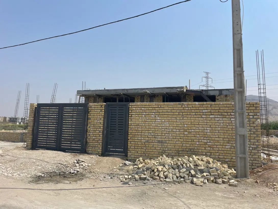 فروش منزل نوساز (نیمه ساخت)