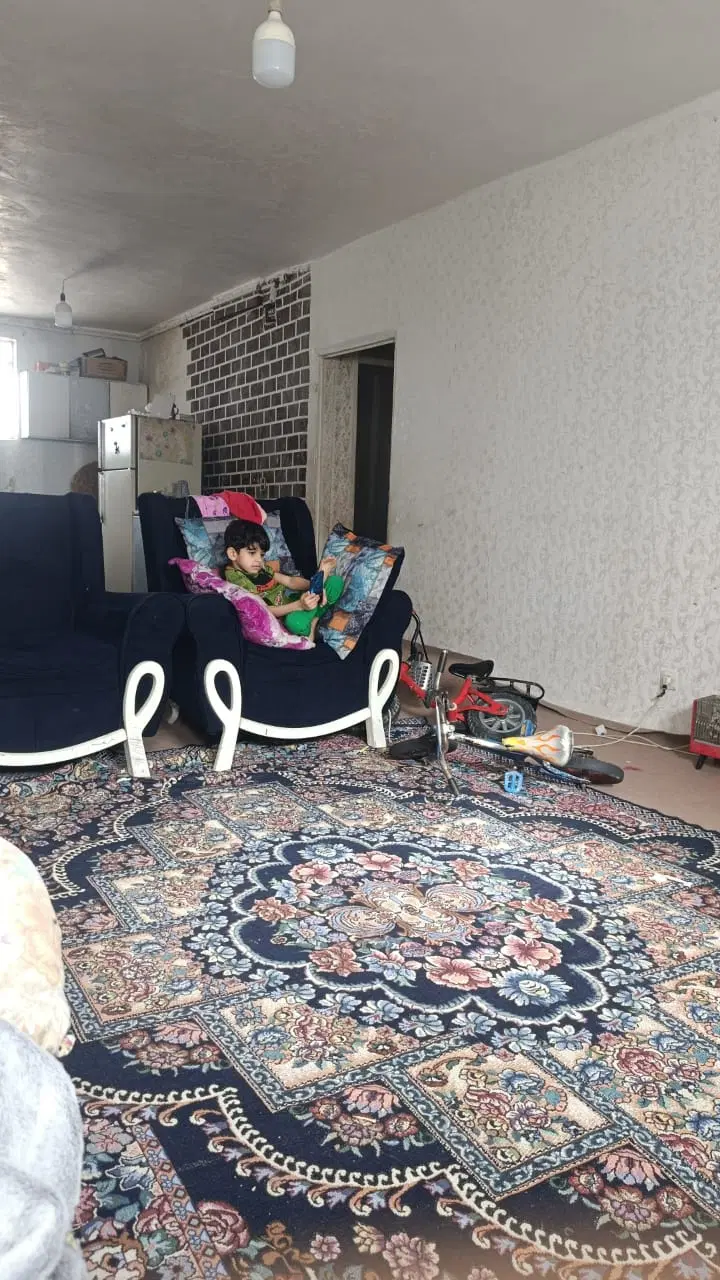 منزل پیش ساخت110متری