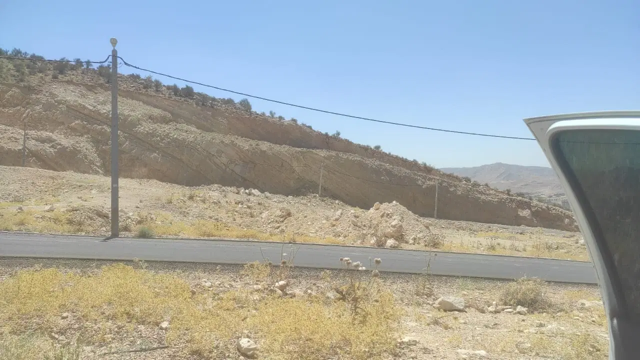 فروش زمین ۲۲۰ متری