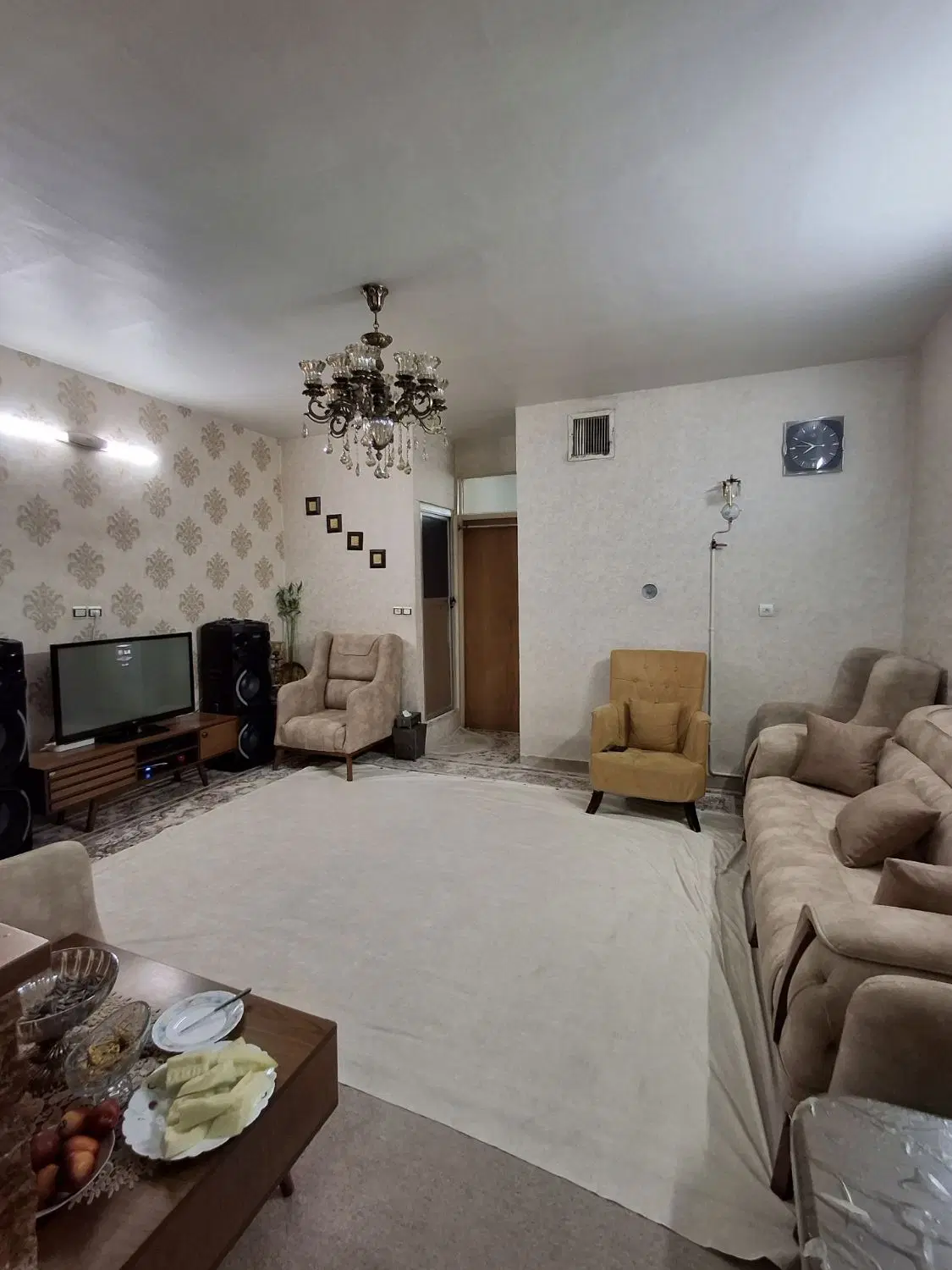 فروش یک واحد تمیز