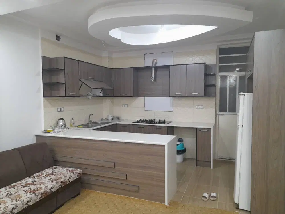خانه مبله مسافر نزدیک ساحل دریا