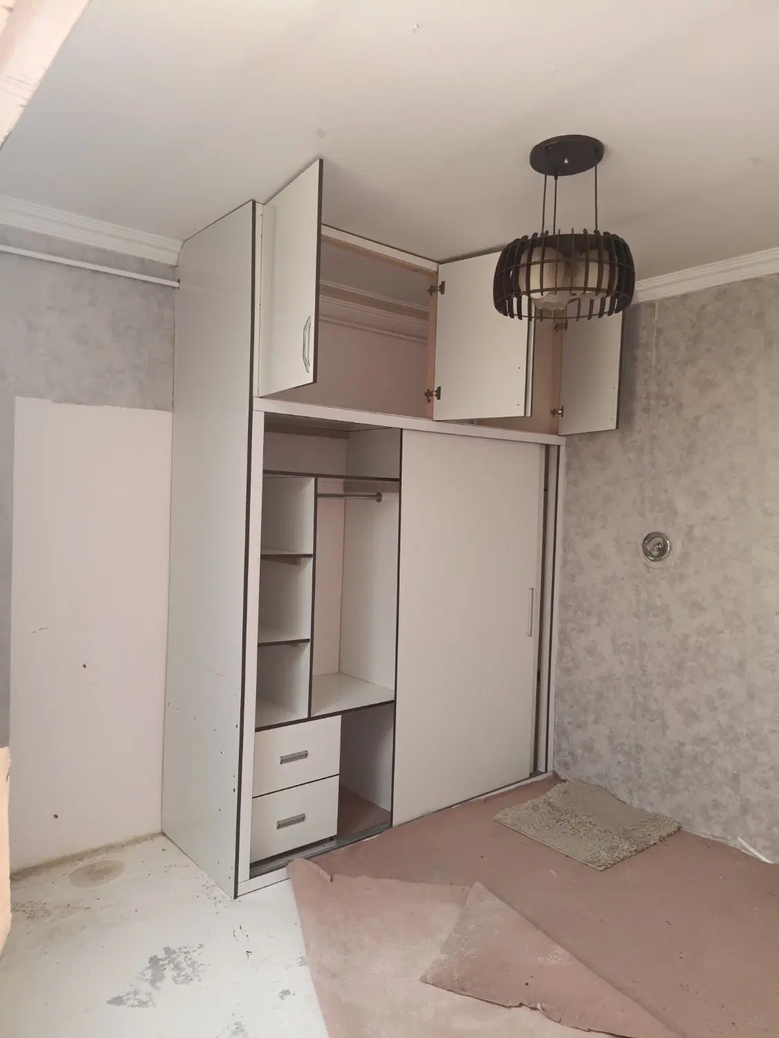 رهن و اجاره آپارتمان آخر عباسی