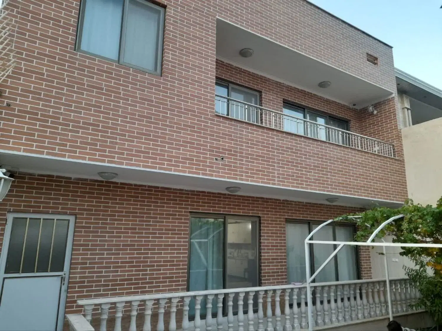 خانه ویلای خوانسار شهرک یاسر