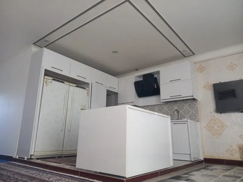 فروش منزل مسکونی دوطبقه حجت آباد