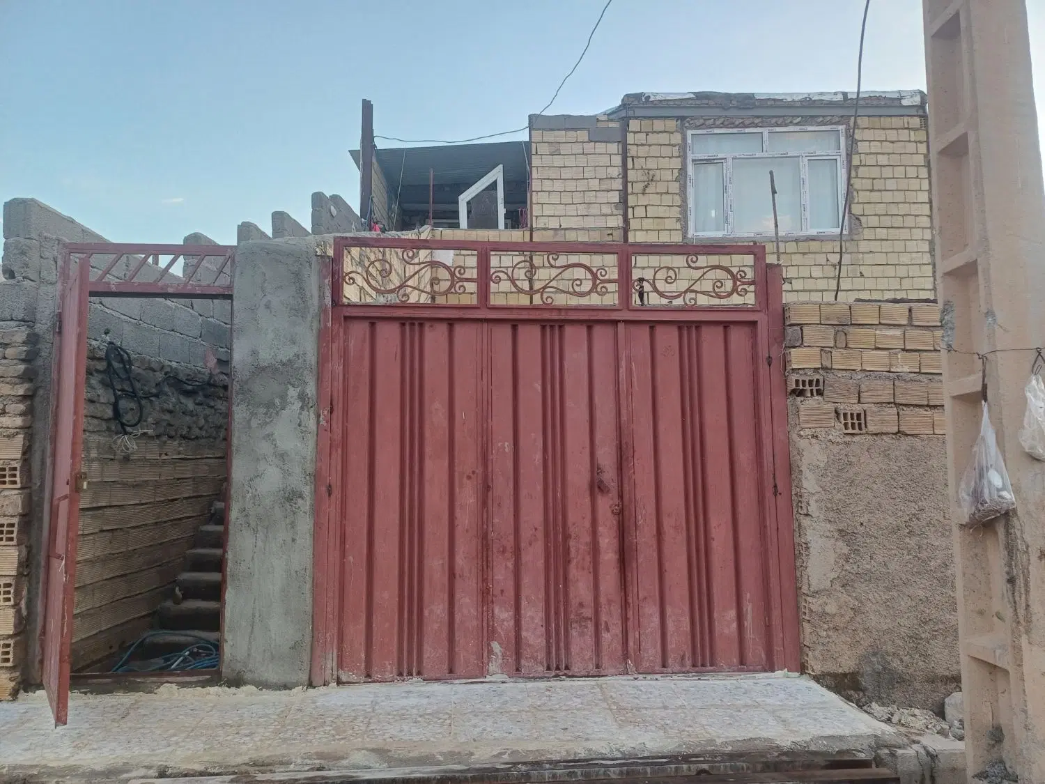 خانه ویلایی۲۰۰متری