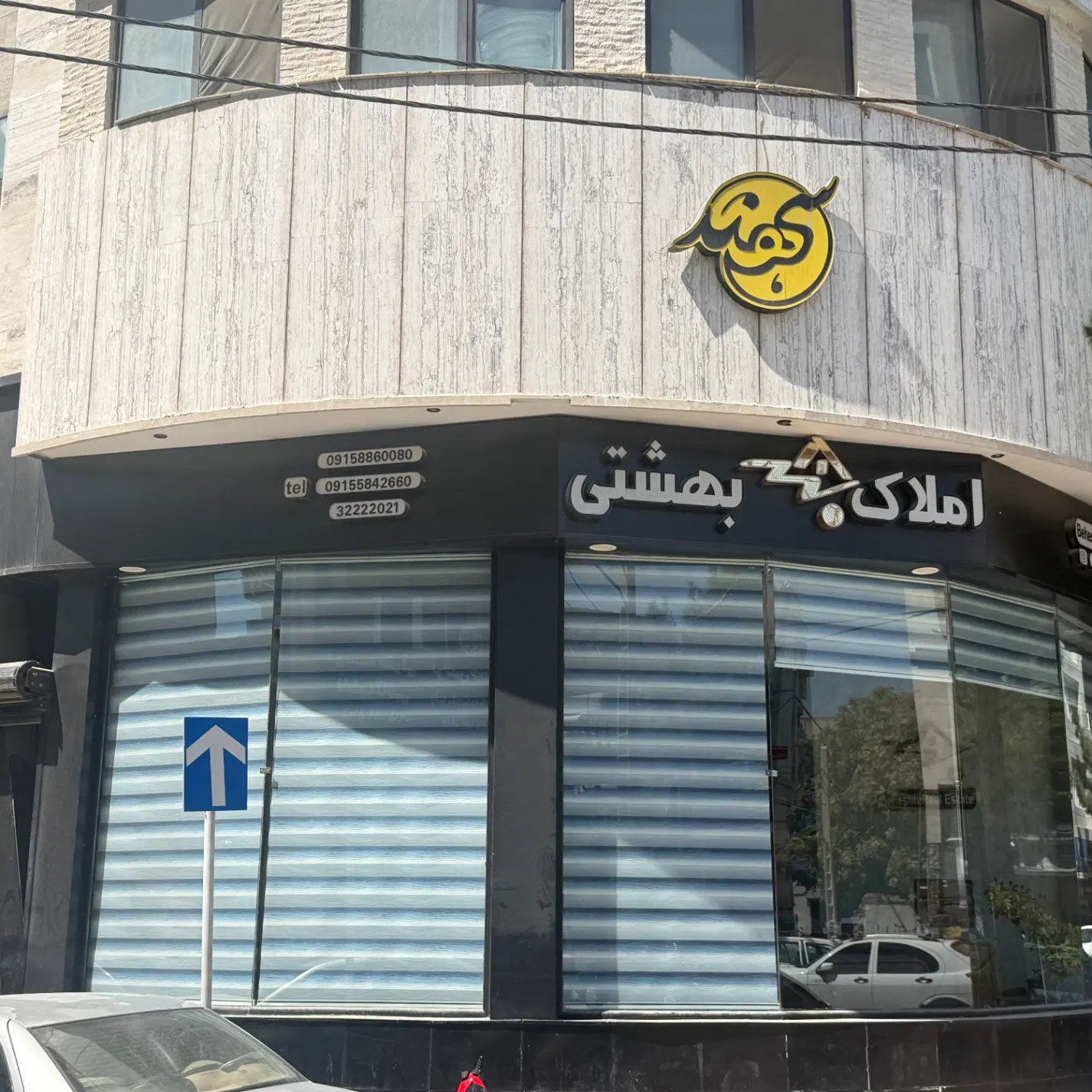 اجاره اپارتمان خ برنجی ۱۲۰متری