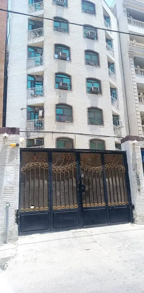 رهن کامل آپارتمان دو خوابه 72 متری رسالت جنوبی