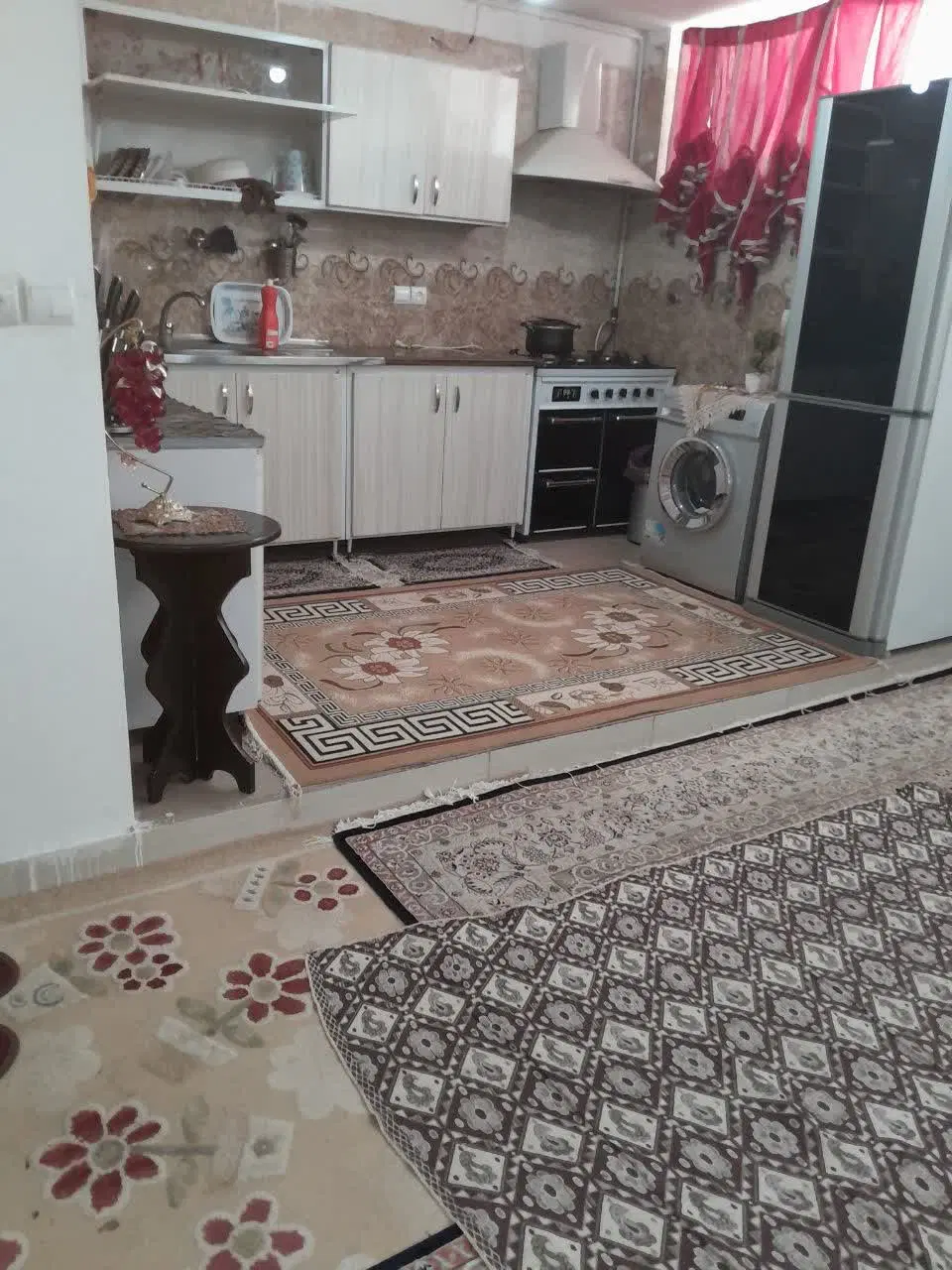 اجاره واحد آپارتمانی خیابان صفا کوچه دوشابی