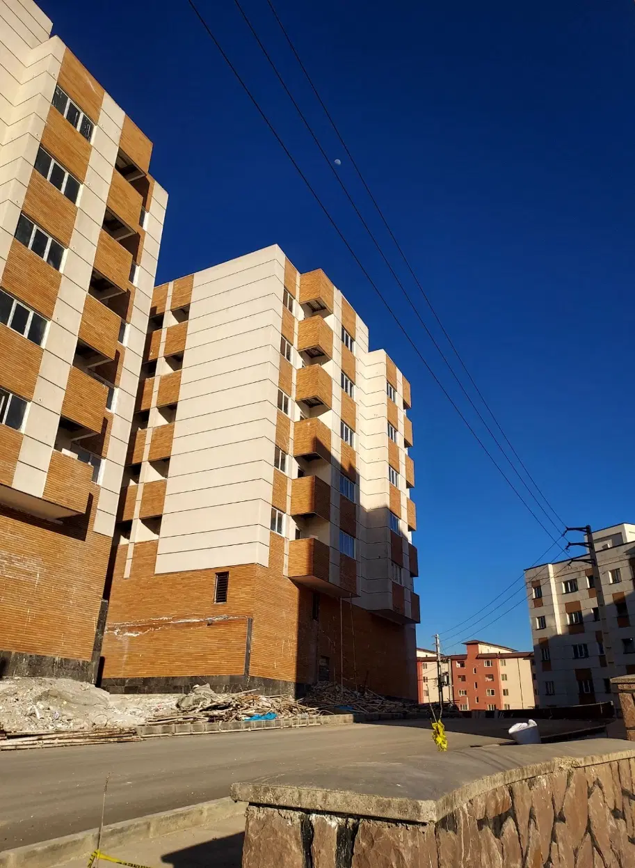 موقعیت بهرمندی از مساکن اقساطی گیلاوند _ پردیس