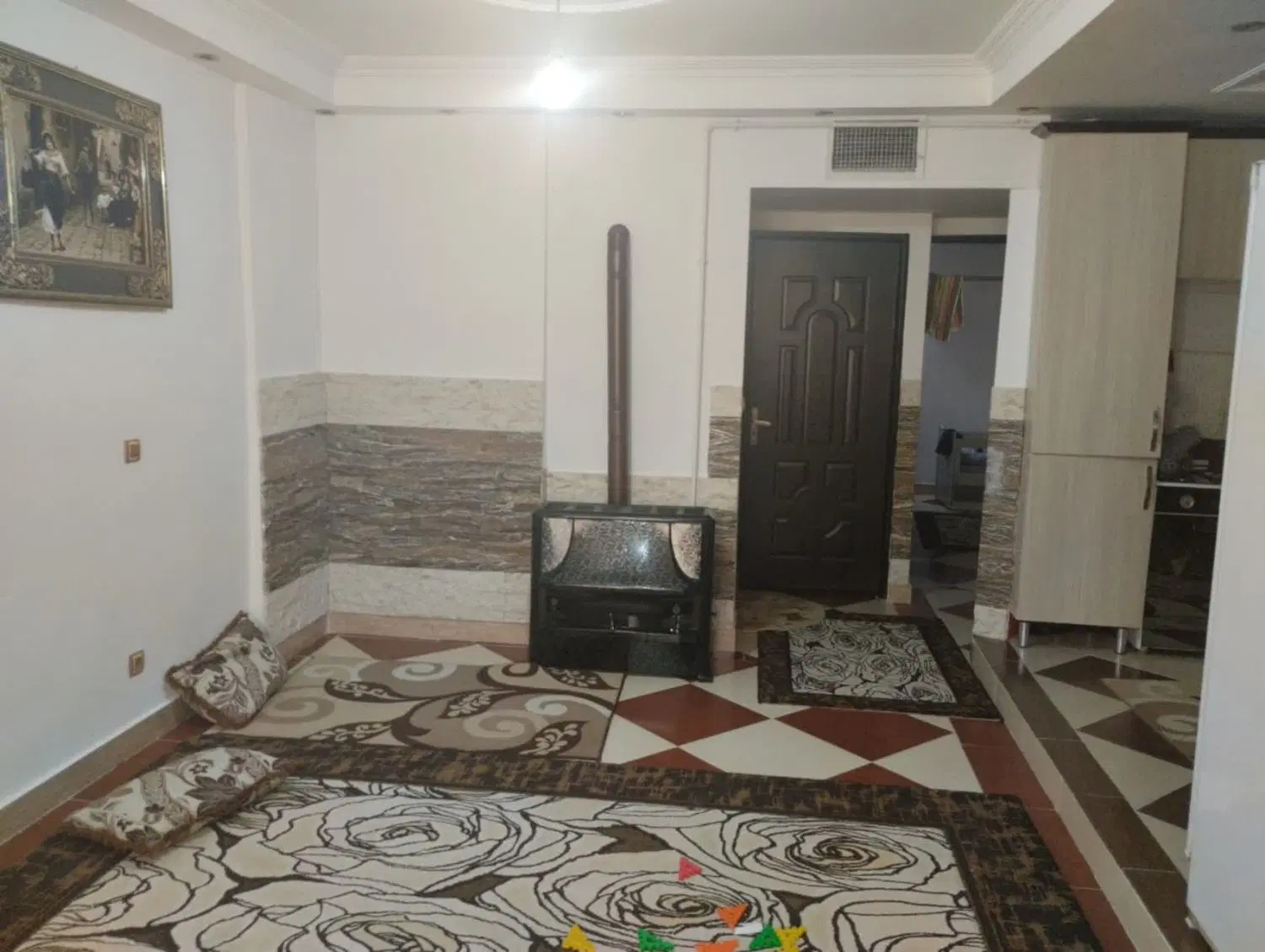 خانه فروشی نمک کوریا