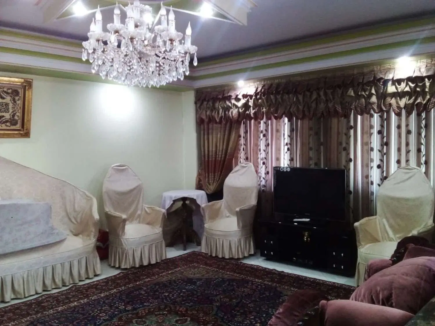 65متر اماده تخلیه