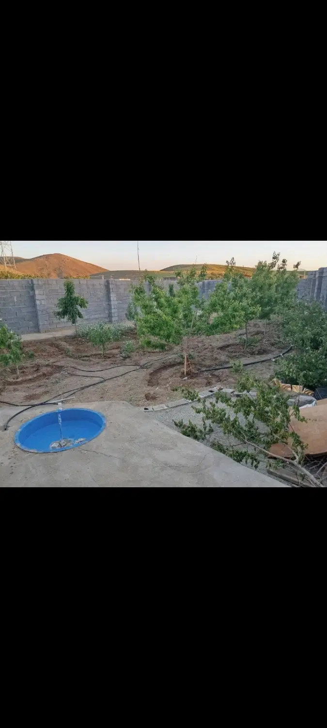 منزل مسکونی باغ ویلا