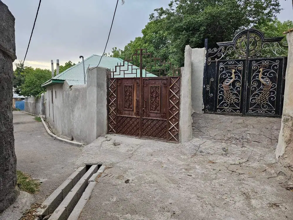 باغ بهترین جای سربندان داخل بافت