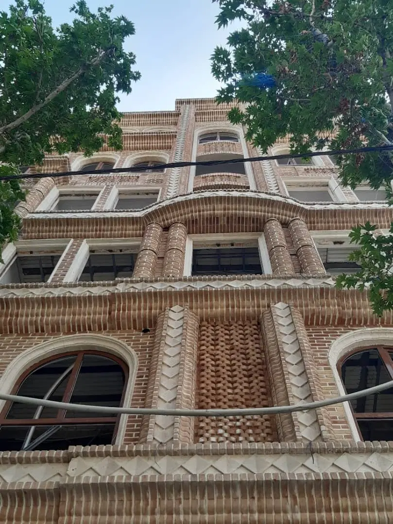 واحد ۱۱۴متری نوساز کلیدنخورده