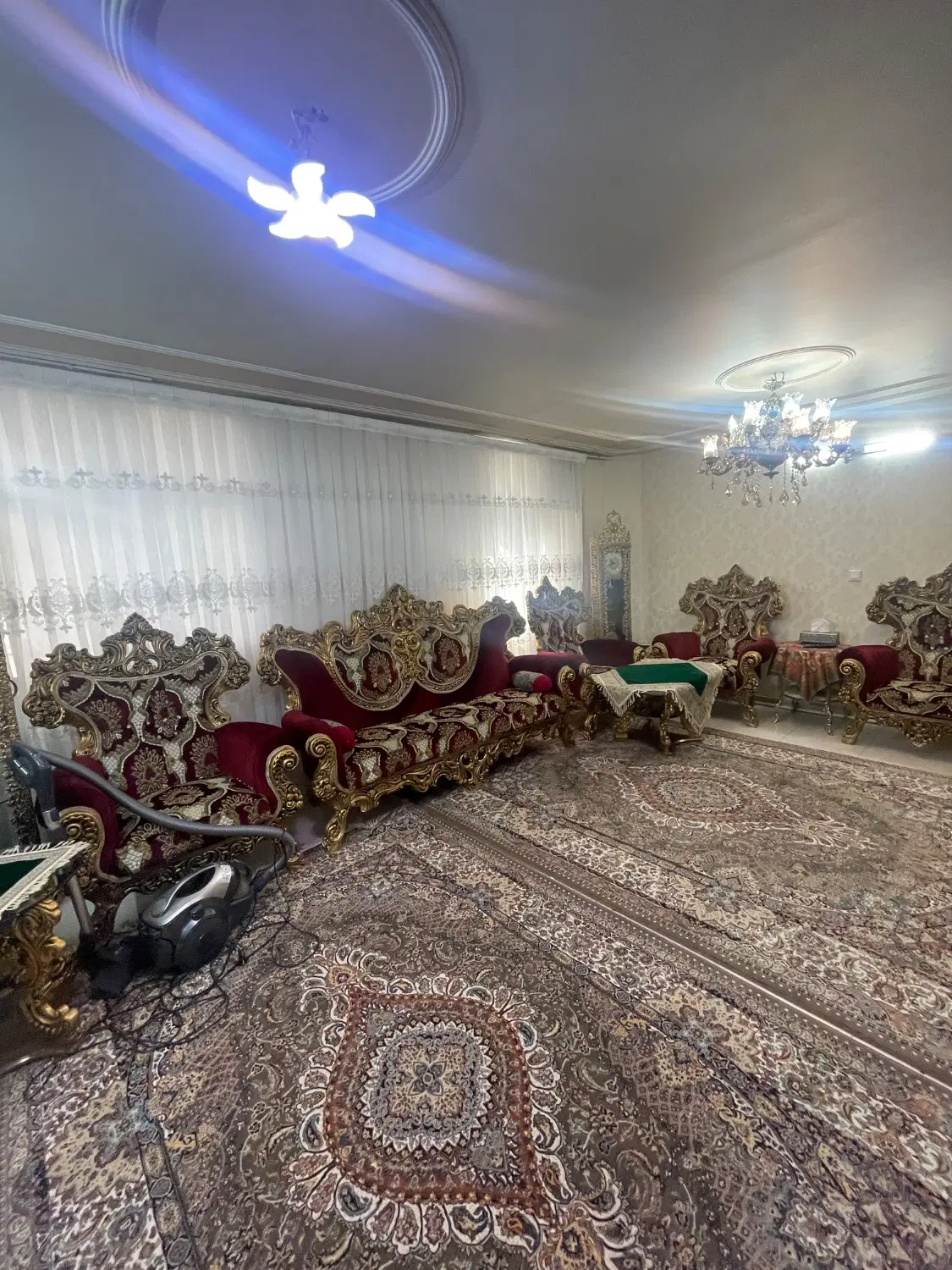 ۷۶متر_۲خواب_تکواحدی_بازسازی کامل