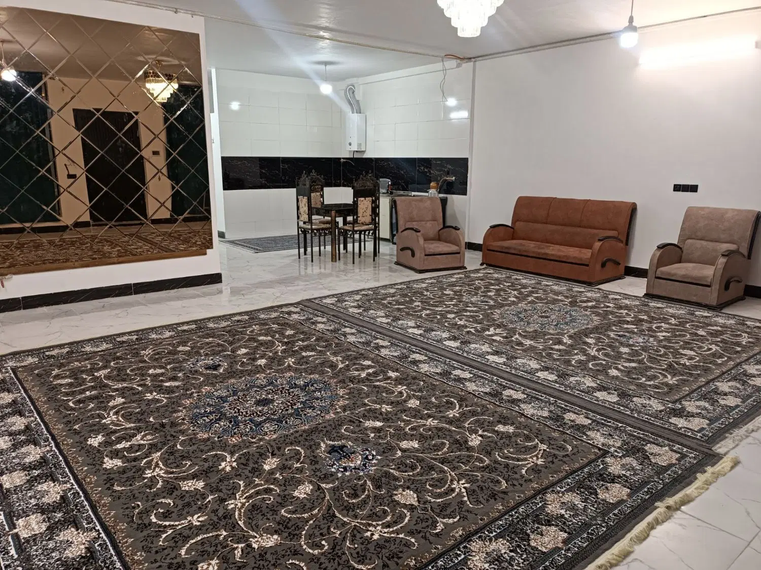 اجاره باغ ویلا استخر اب گرم در شاهنامه