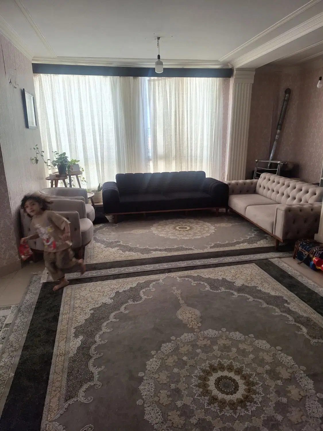 آپارتمان ۸۰متری در کمربندی غربی