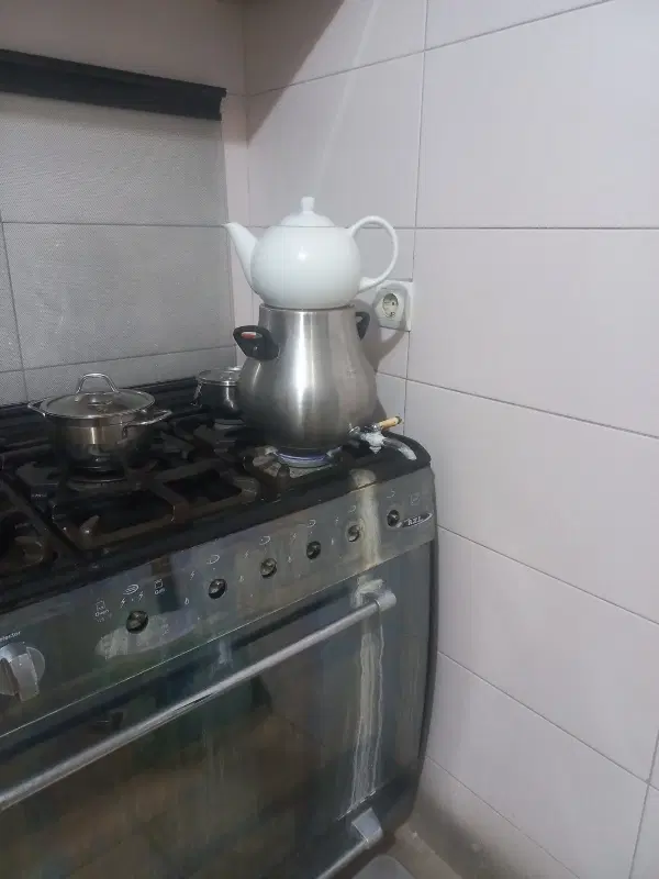 خانه ویلایی قدیمی
