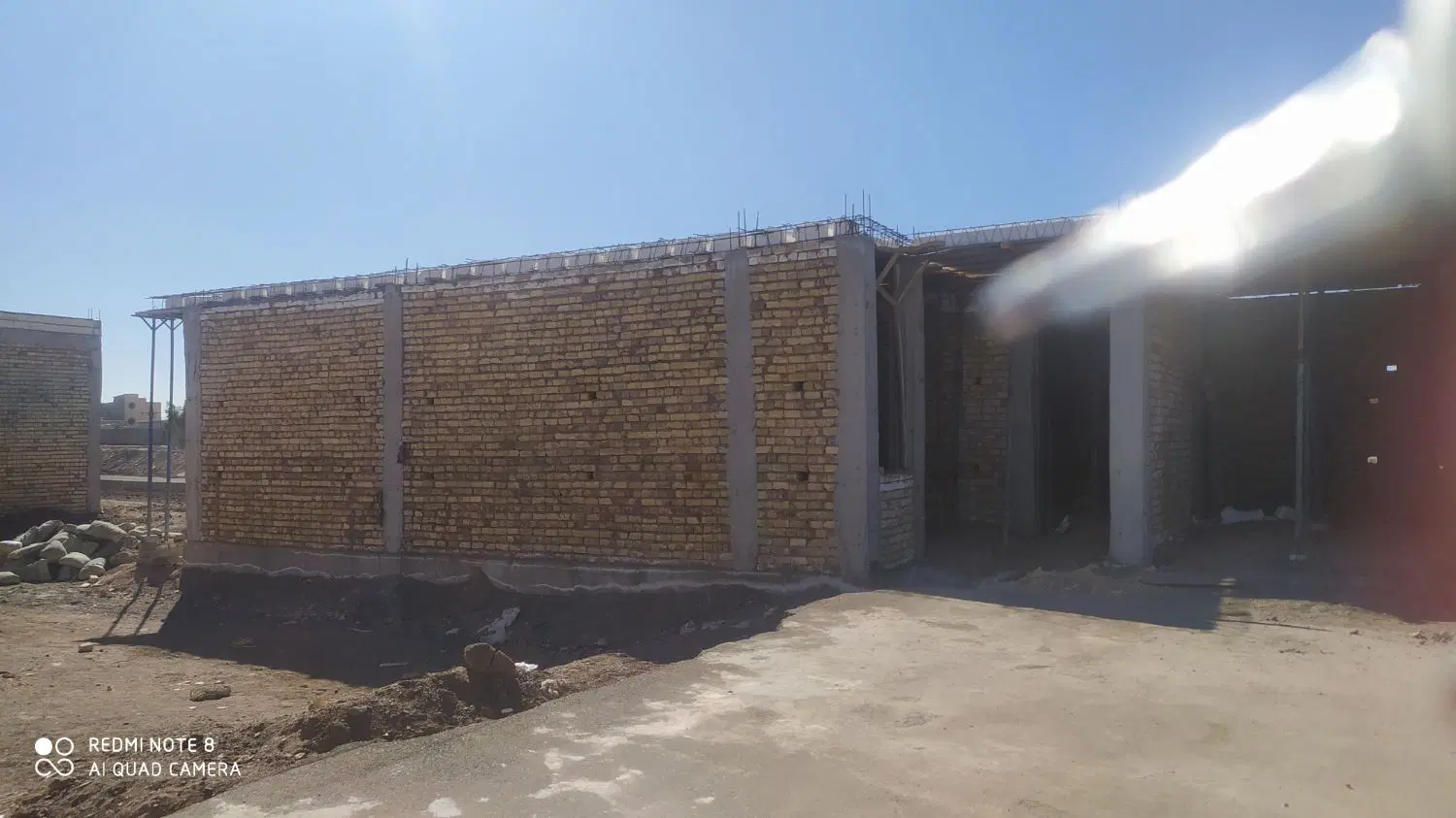فروش ساختمان همکف ماهونک
