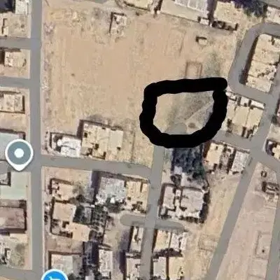 زمین مسکونی برمک سفلی